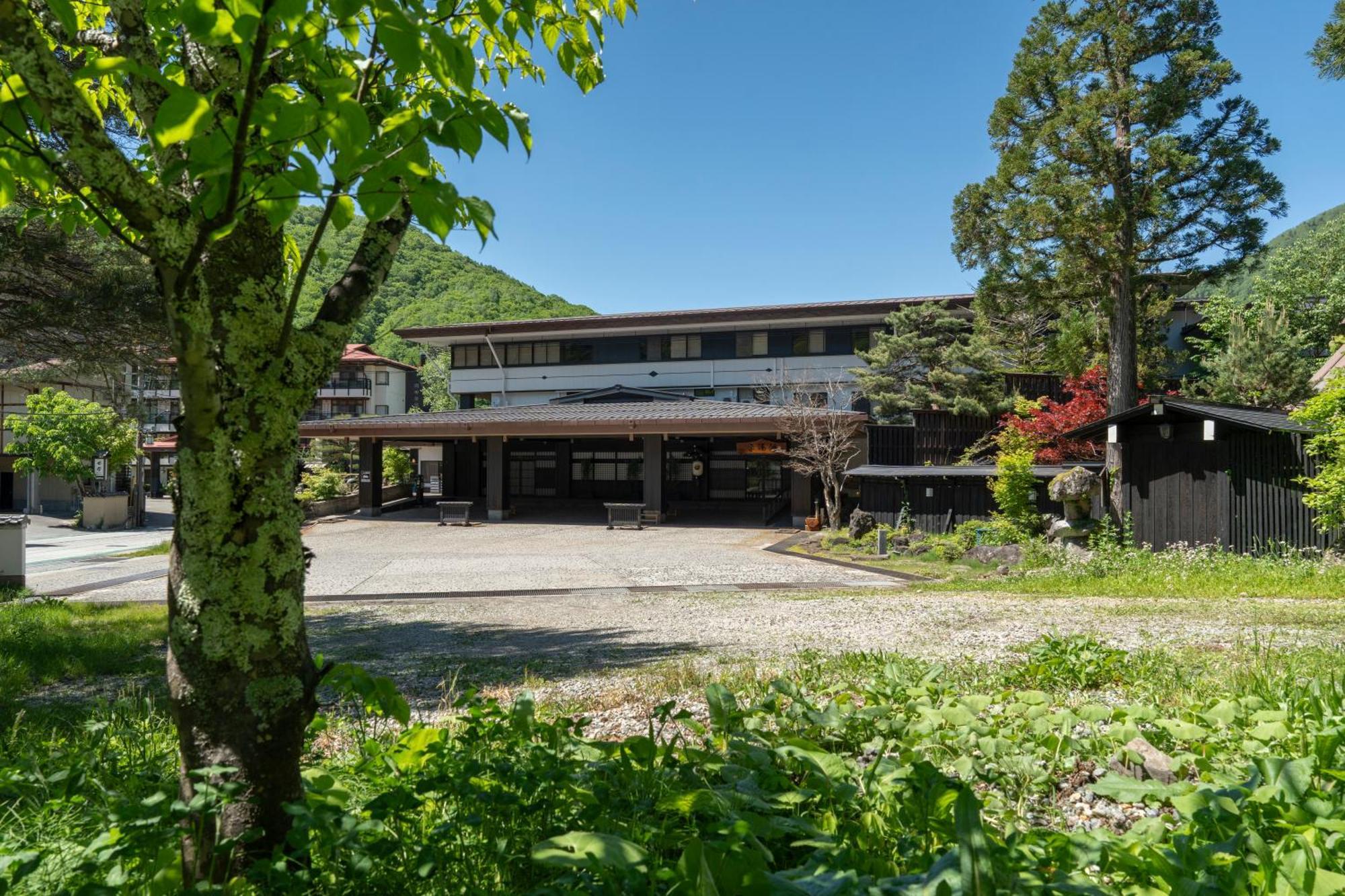 Hirayukan Takayama  Exterior photo