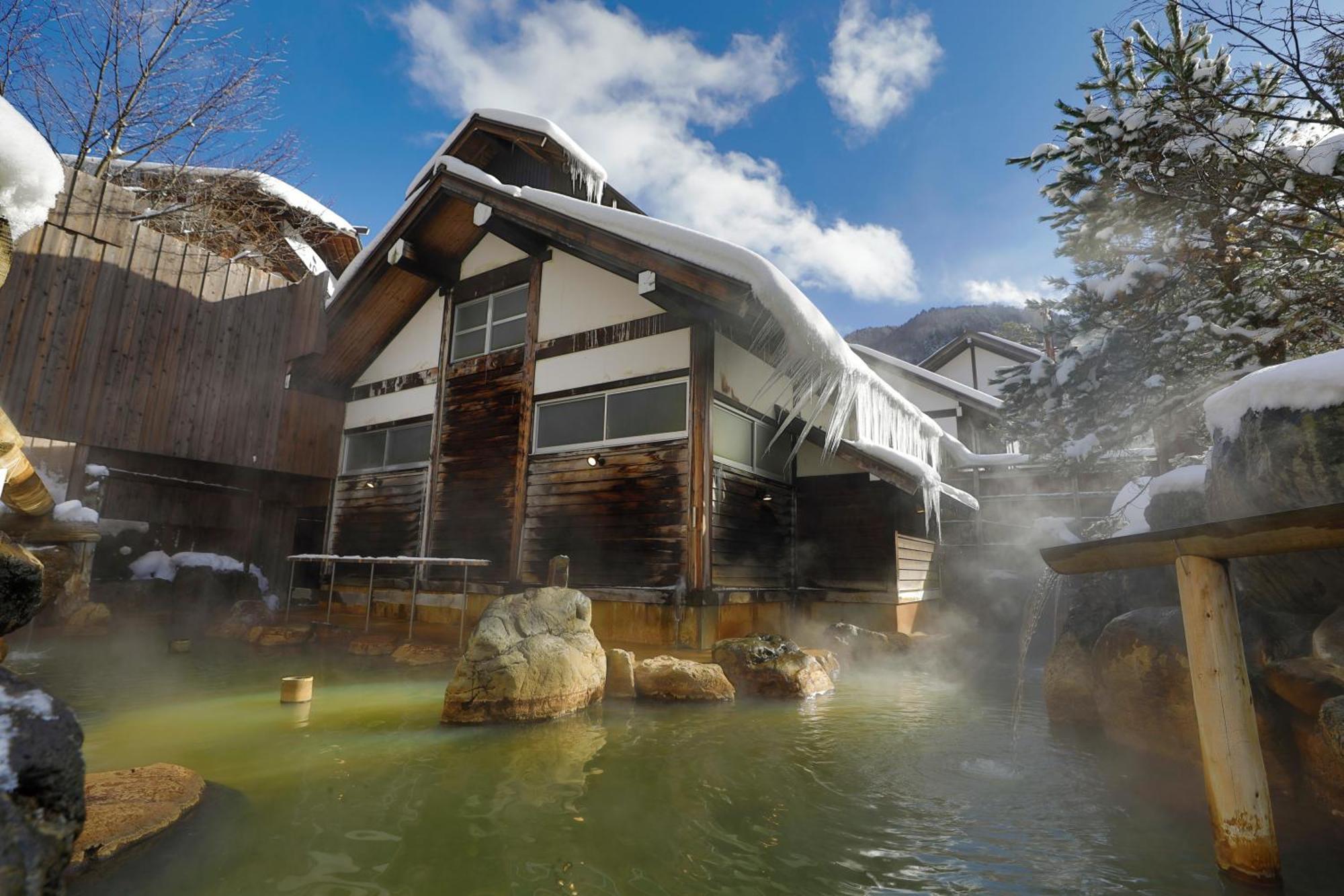 Hirayukan Takayama  Exterior photo